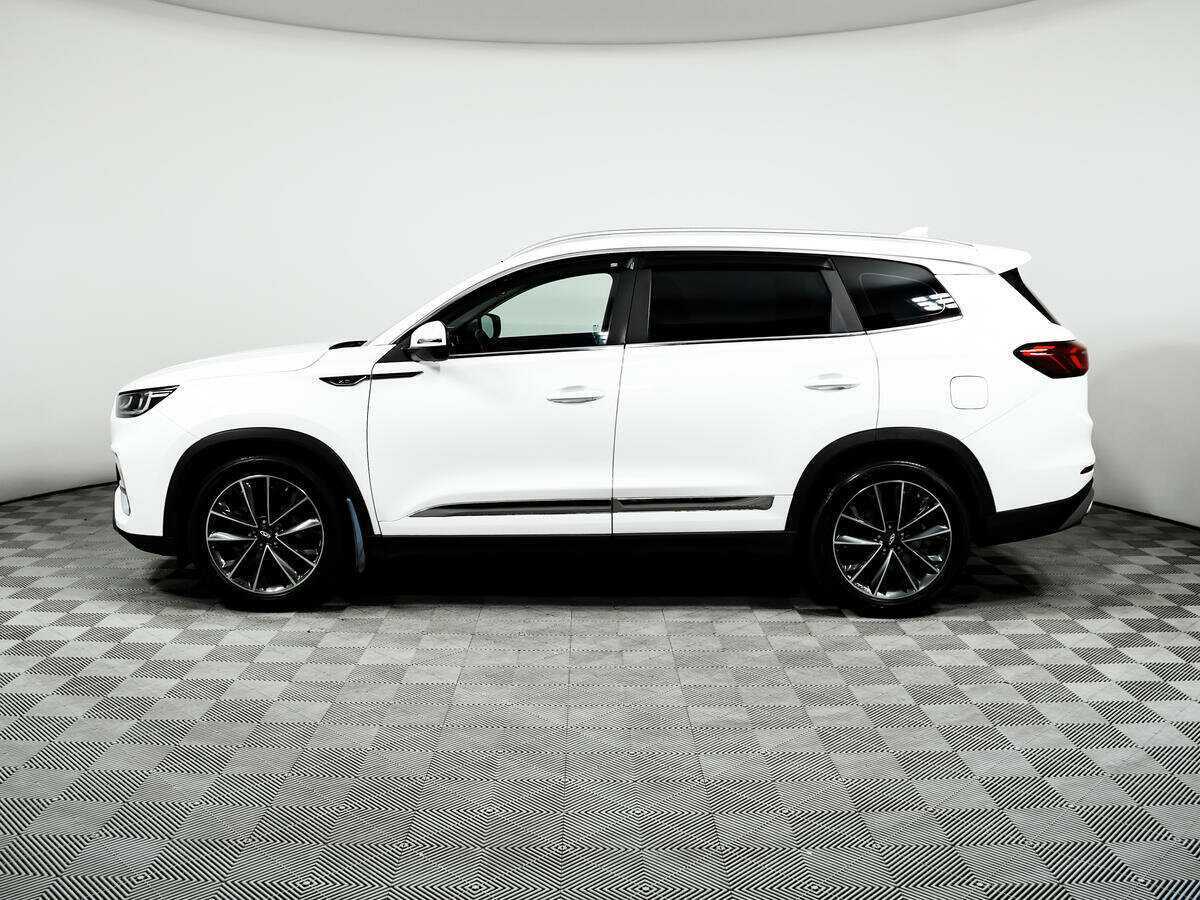 Чери Тигго 8 Про б/у, 2021, Вариатор. Фото: #7