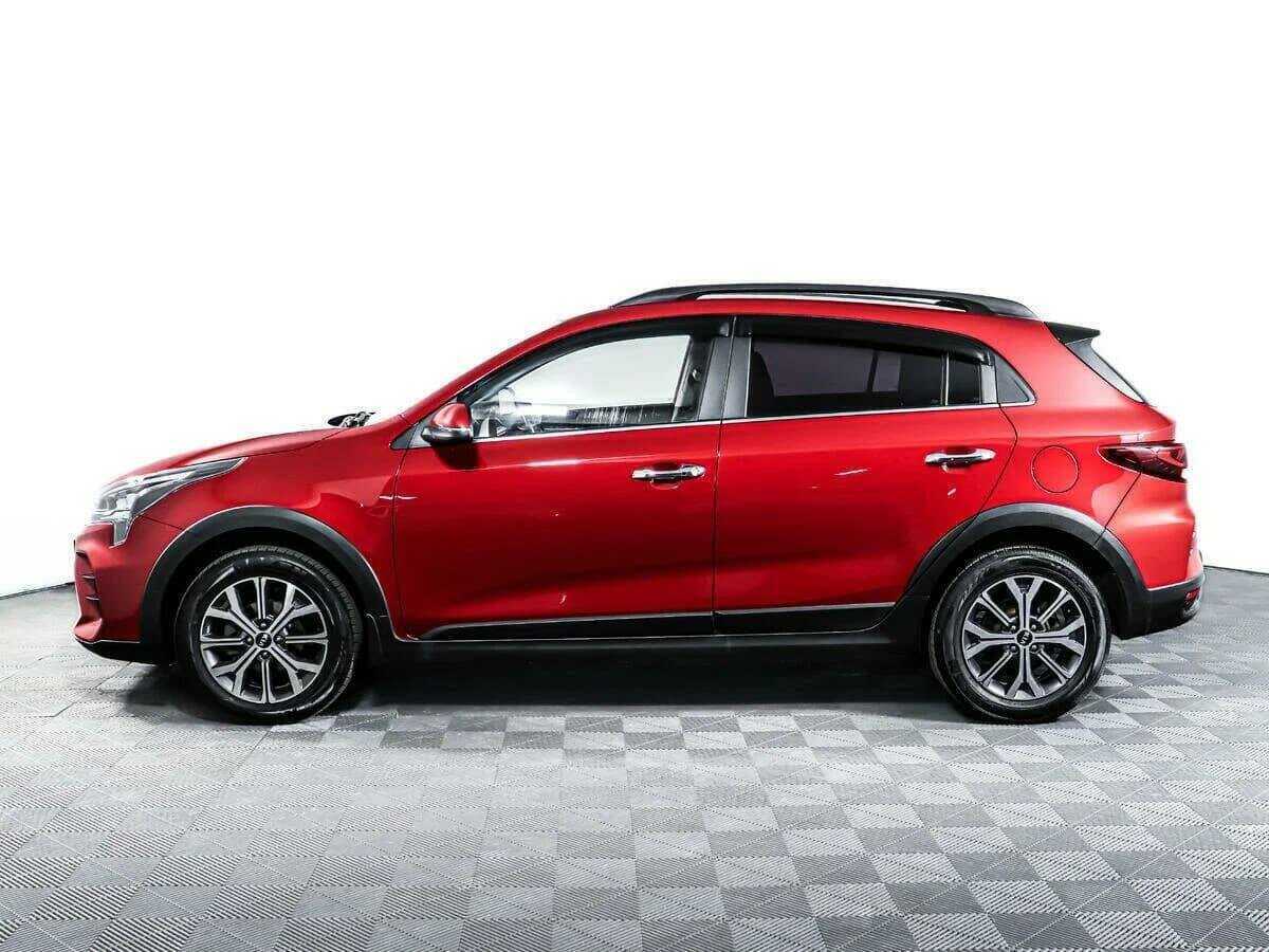 Киа Рио б/у, 2021, Автоматическая. Фото: #7