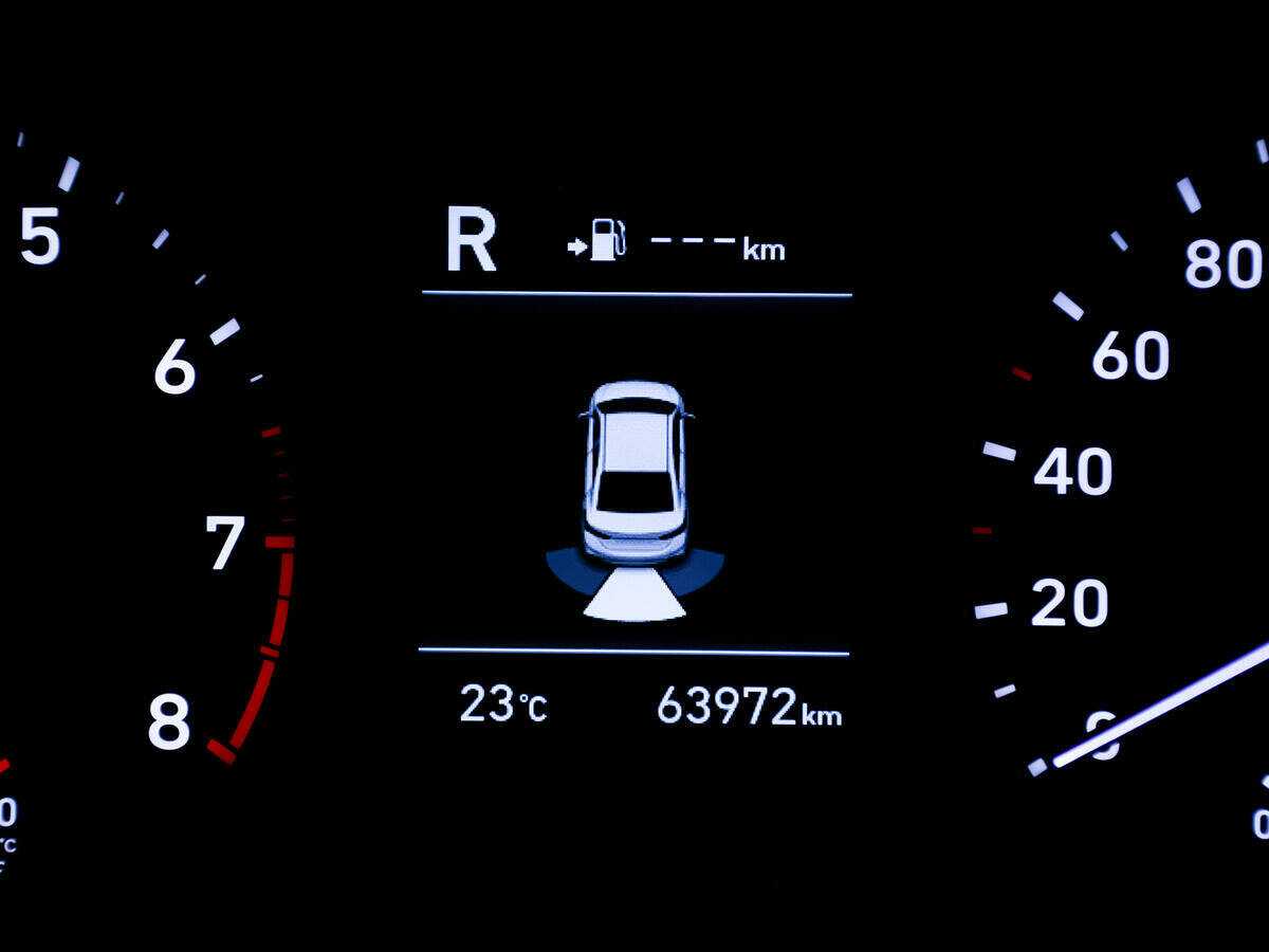 Хендай Солярис б/у, 2019, Автоматическая. Фото: #13