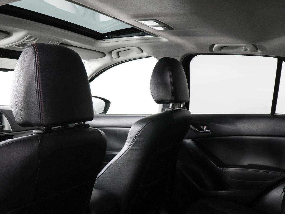 Мазда Ц-Икс-5 б/у, 2014, Автоматическая. Фото: #11