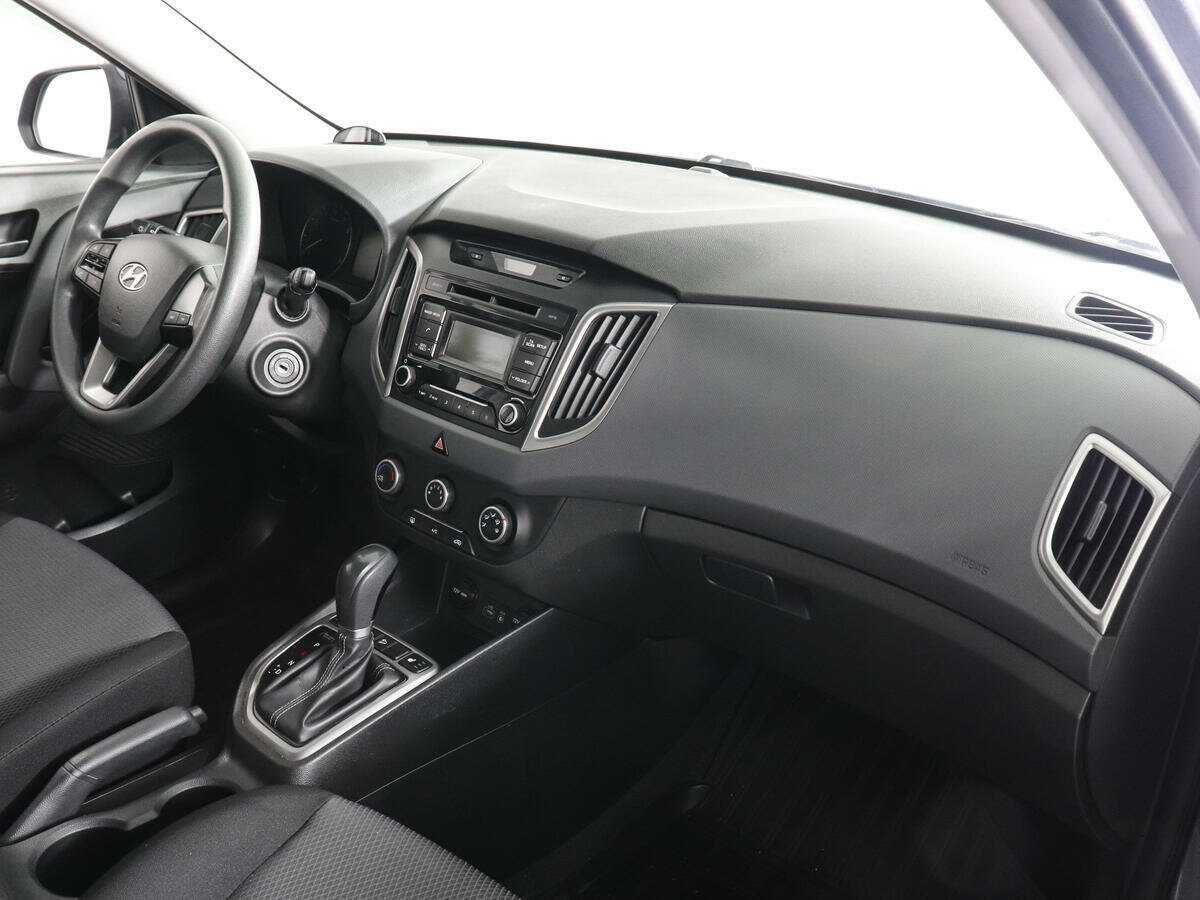 Хендай Крета б/у, 2017, Автоматическая. Фото: #9