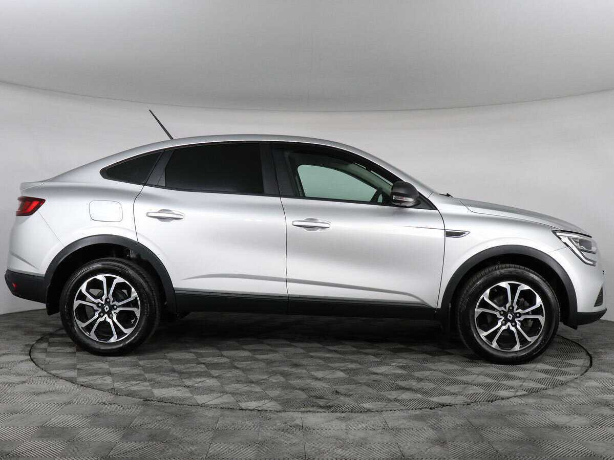 Рено Аркана б/у, 2022, Механическая. Фото: #3