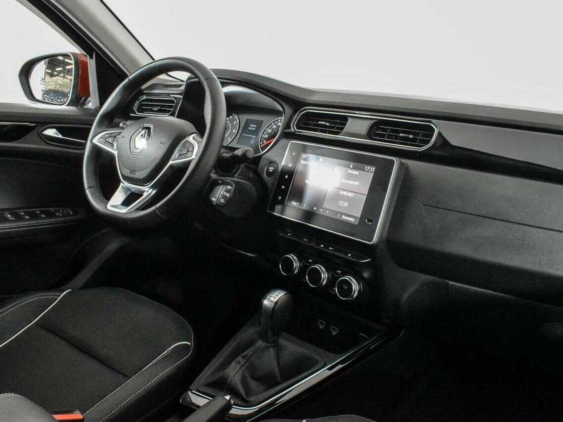 Рено Аркана б/у, 2019, Вариатор. Фото: #8