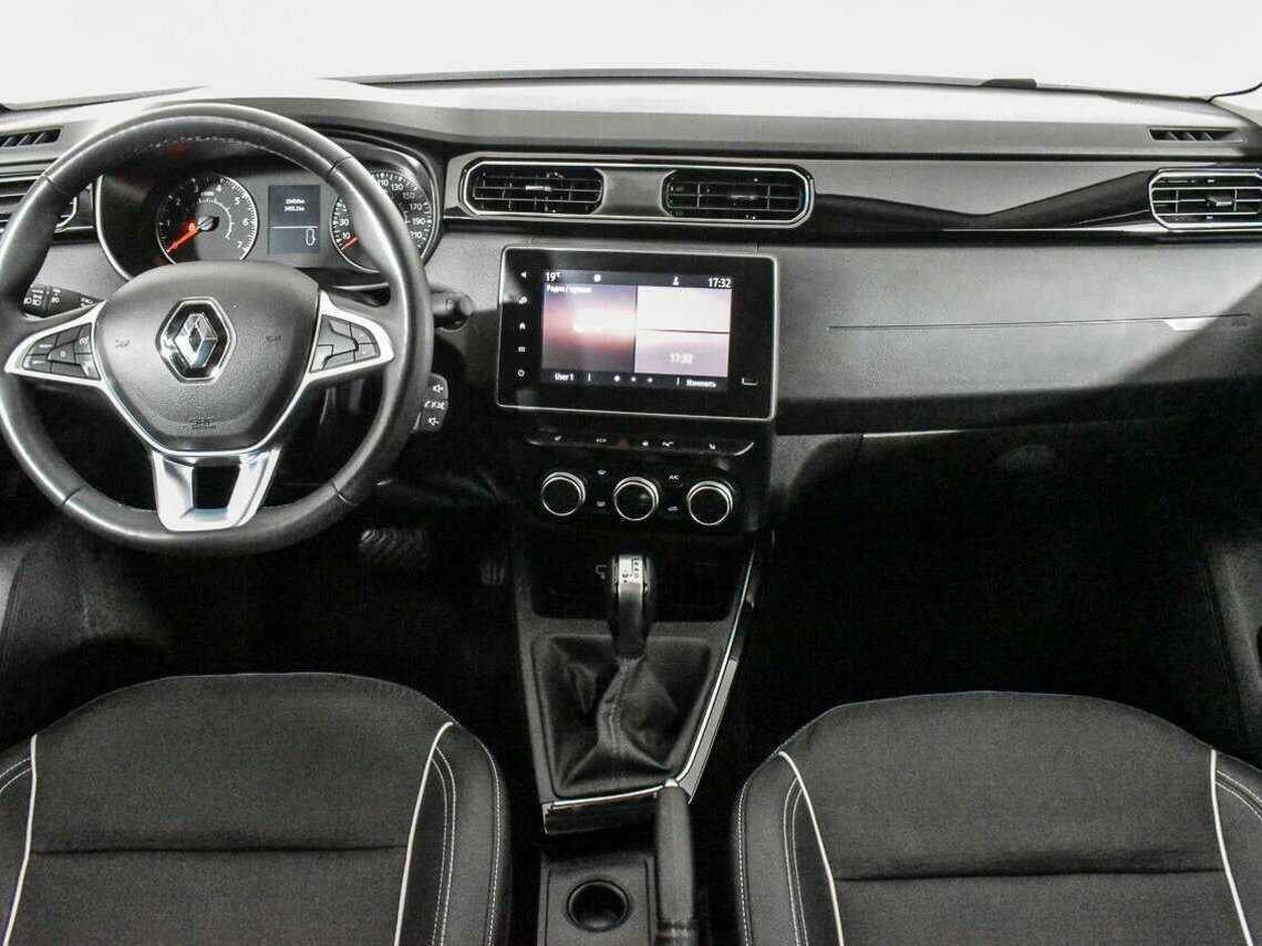 Рено Аркана б/у, 2019, Вариатор. Фото: #9