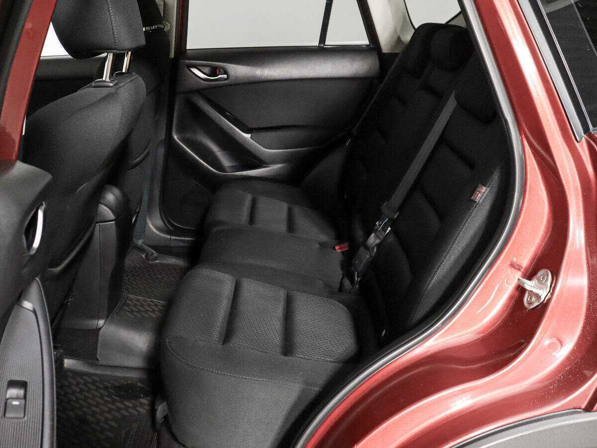 Мазда Ц-Икс-5 б/у, 2012, Автоматическая. Фото: #9