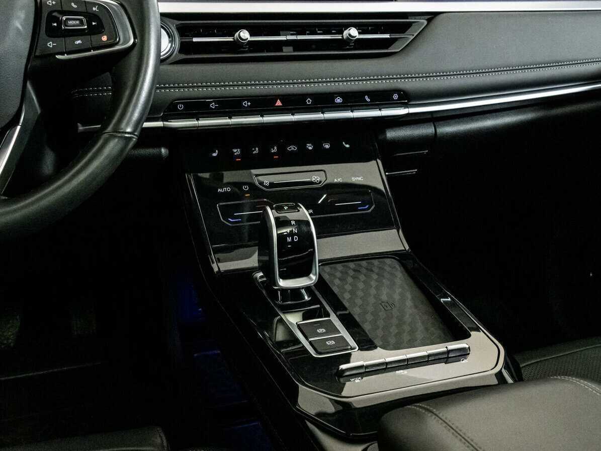 Чери Тигго 7 Про б/у, 2021, Вариатор. Фото: #11