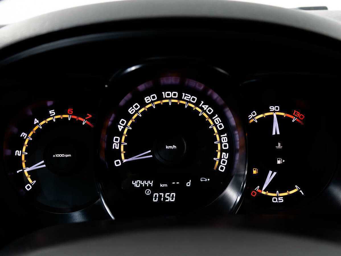 Лада (ВАЗ) Веста б/у, 2022, Механическая. Фото: #16