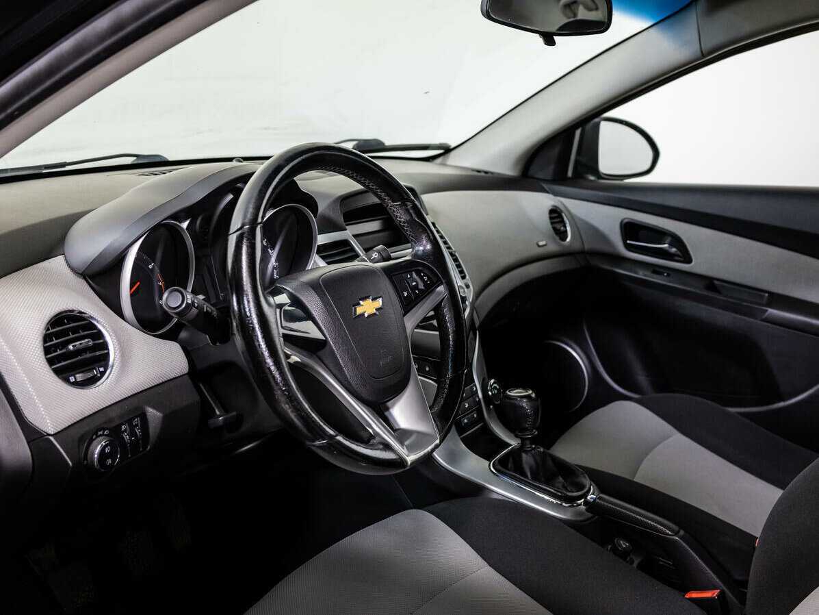 Шевроле Круз б/у, 2012, Механическая. Фото: #9