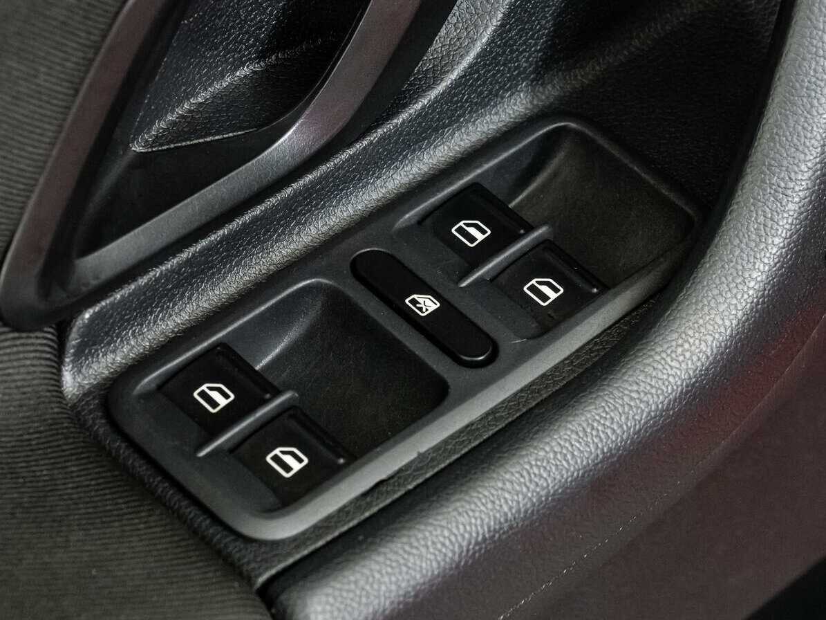 Шкода Фабия б/у, 2012, Механическая. Фото: #12