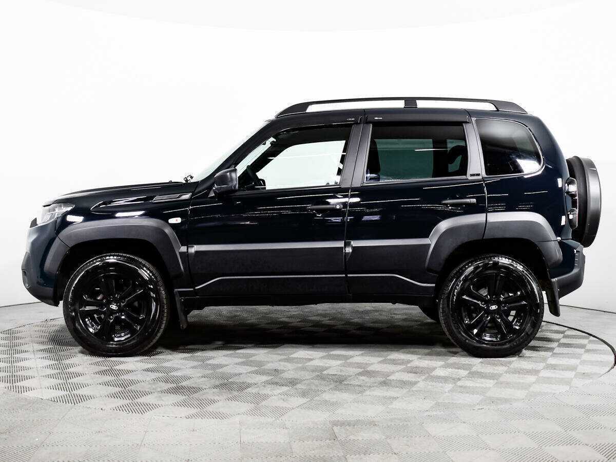 Лада (ВАЗ) Нива б/у, 2022, Механическая. Фото: #7