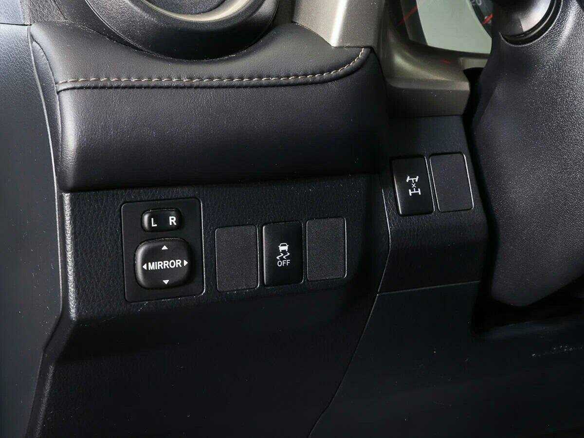 Тойота Рав4 б/у, 2012, Вариатор. Фото: #18