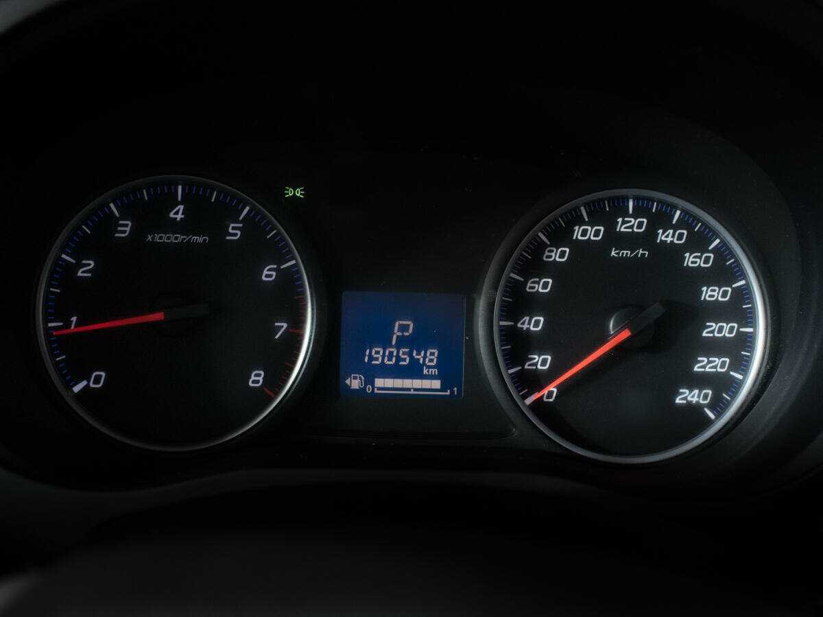 Митсубиши Оутлэндер б/у, 2014, Вариатор. Фото: #10