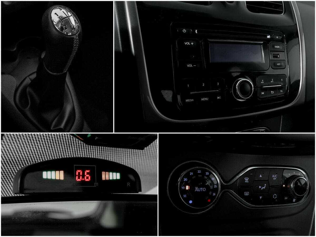 Рено Сандеро б/у, 2016, Механическая. Фото: #11