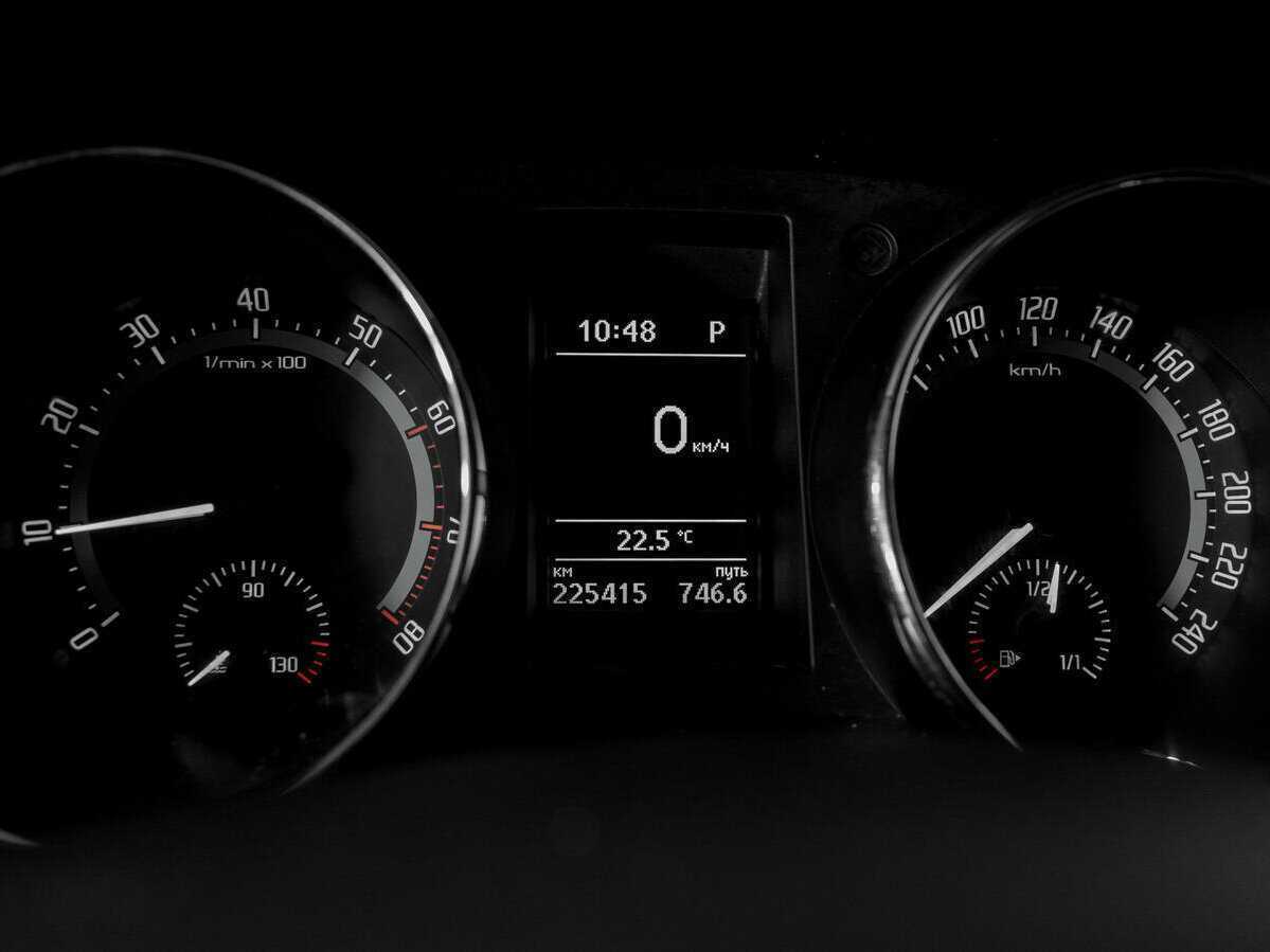 Шкода Йети б/у, 2017, Роботизированная. Фото: #10