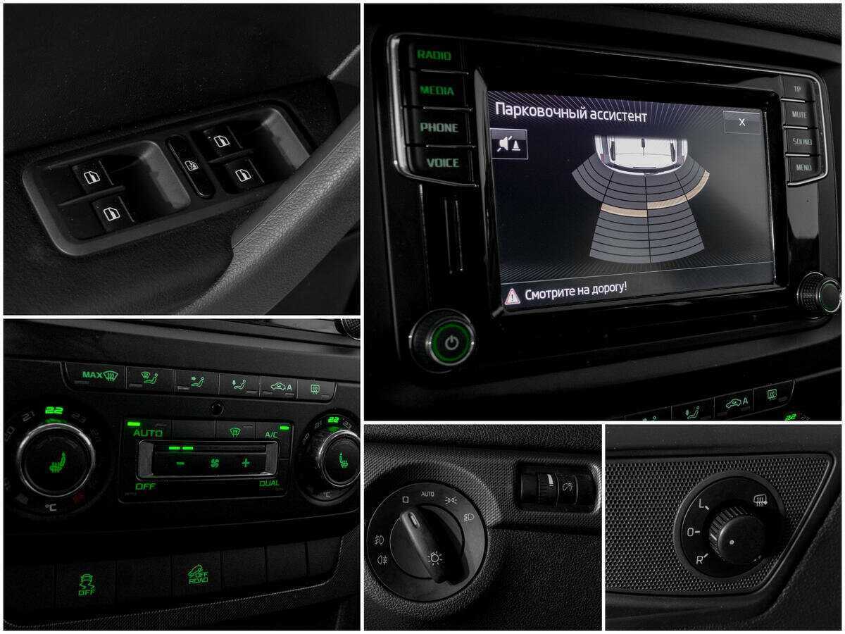 Шкода Йети б/у, 2017, Роботизированная. Фото: #13