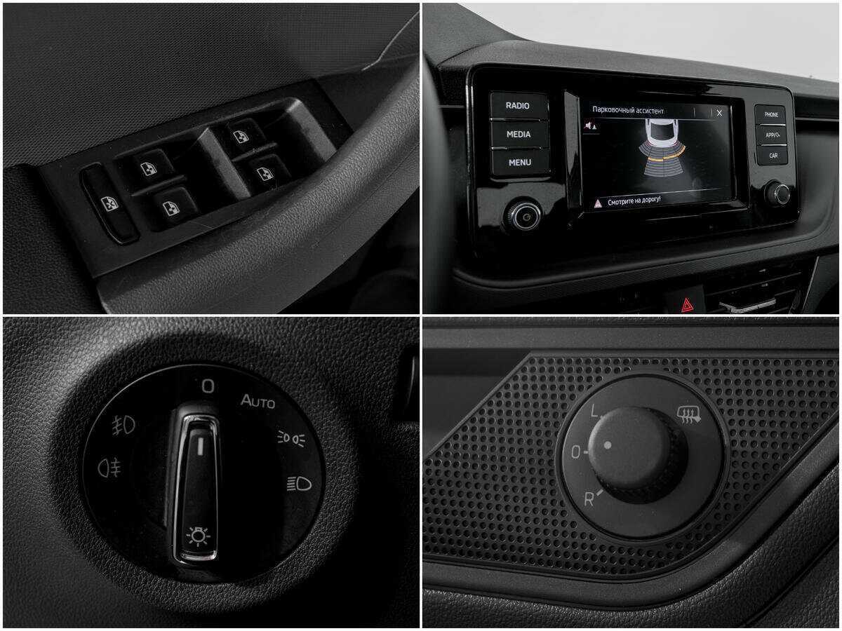 Шкода Рапид б/у, 2020, Автоматическая. Фото: #13