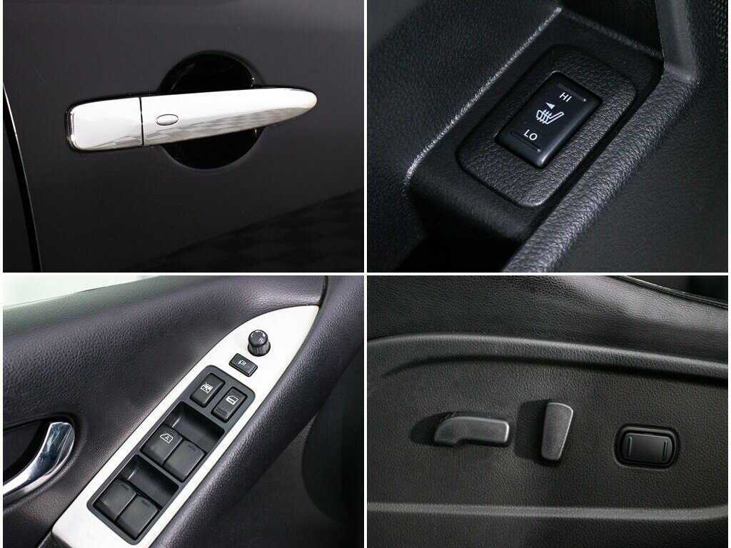 Ниссан Мурано б/у, 2013, Вариатор. Фото: #17