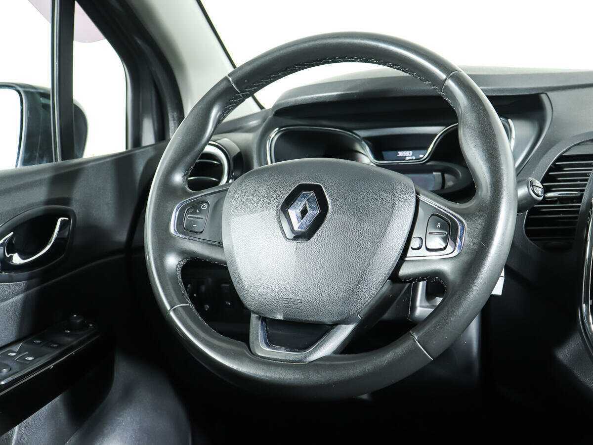 Рено Каптюр б/у, 2018, Автоматическая. Фото: #13