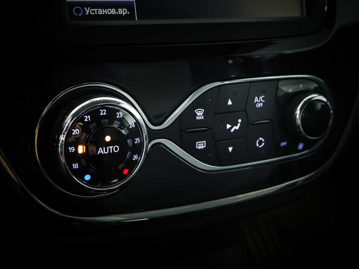 Рено Каптюр б/у, 2018, Автоматическая. Фото: #16