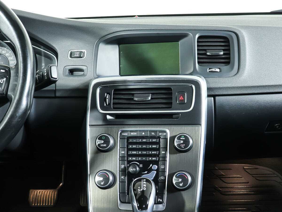 Вольво С60 б/у, 2013, Роботизированная. Фото: #10