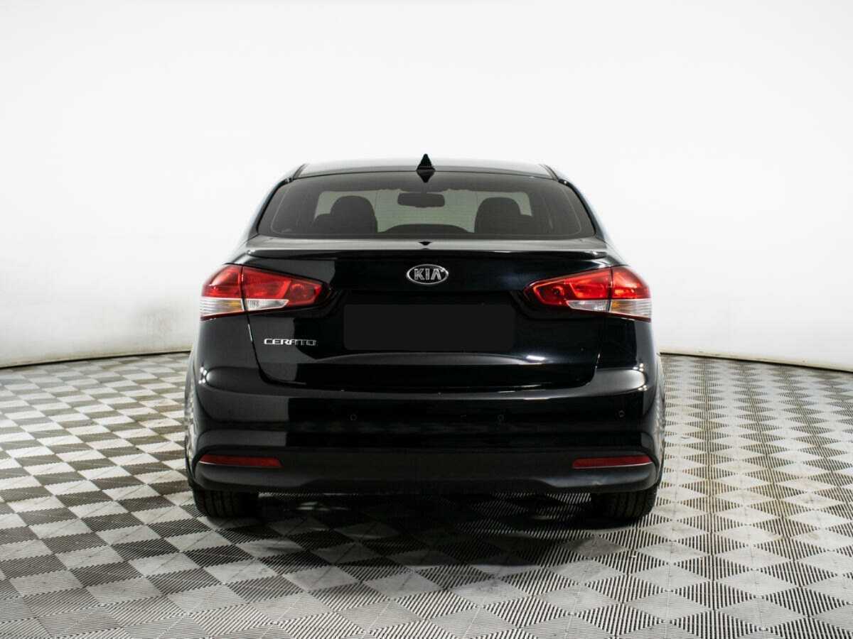 Киа Церато б/у, 2019, Автоматическая. Фото: #5