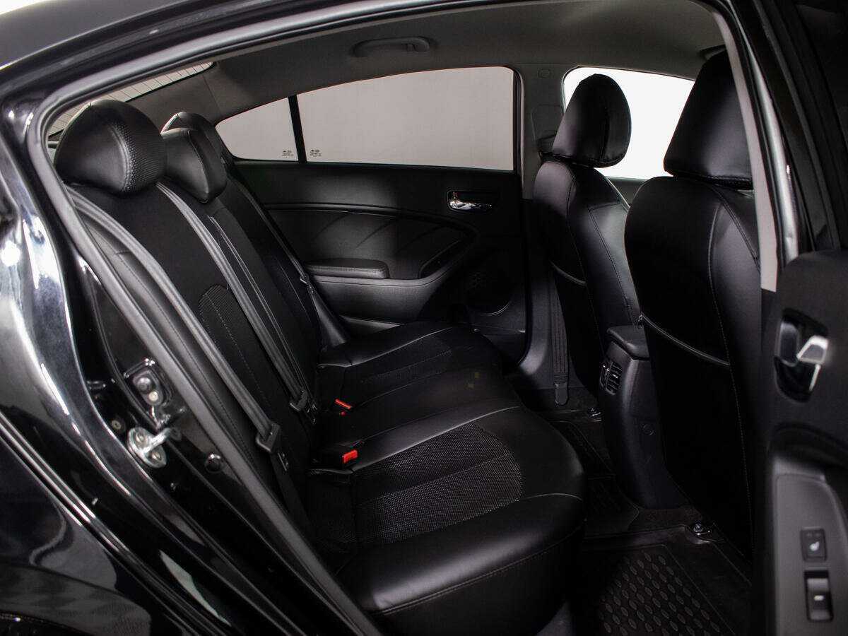 Киа Церато б/у, 2019, Автоматическая. Фото: #9