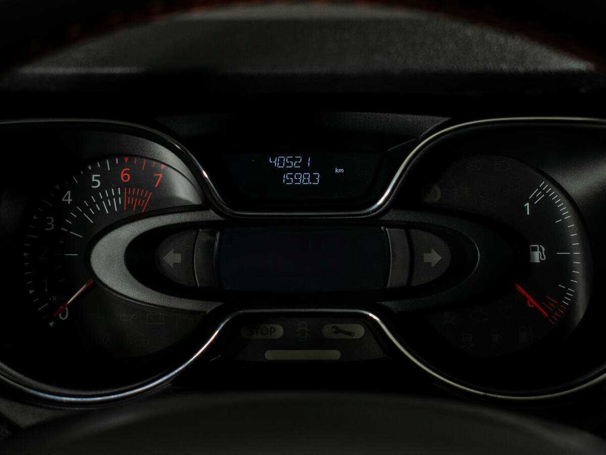 Рено Каптюр б/у, 2019, Автоматическая. Фото: #11