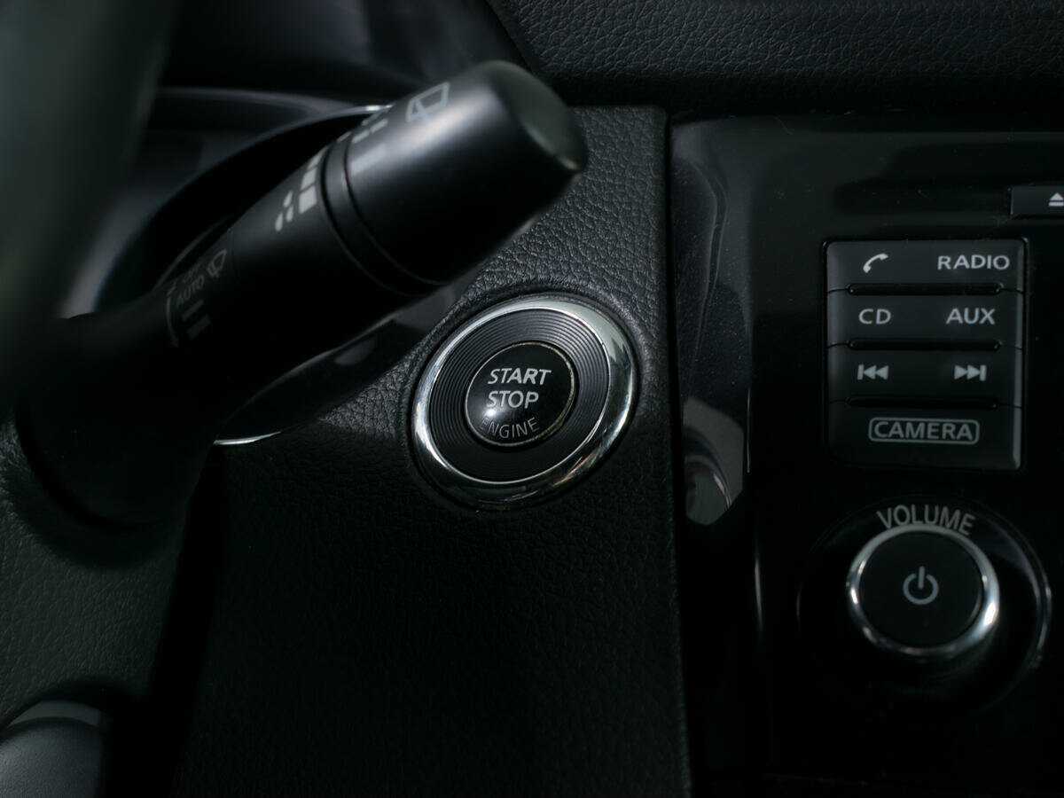 Ниссан Кашкай б/у, 2017, Вариатор. Фото: #15