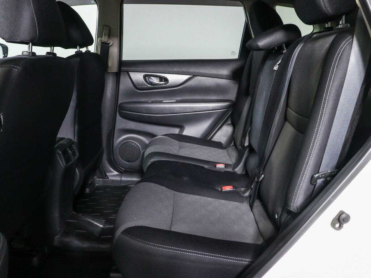 Ниссан Икс-Трейл б/у, 2018, Механическая. Фото: #7