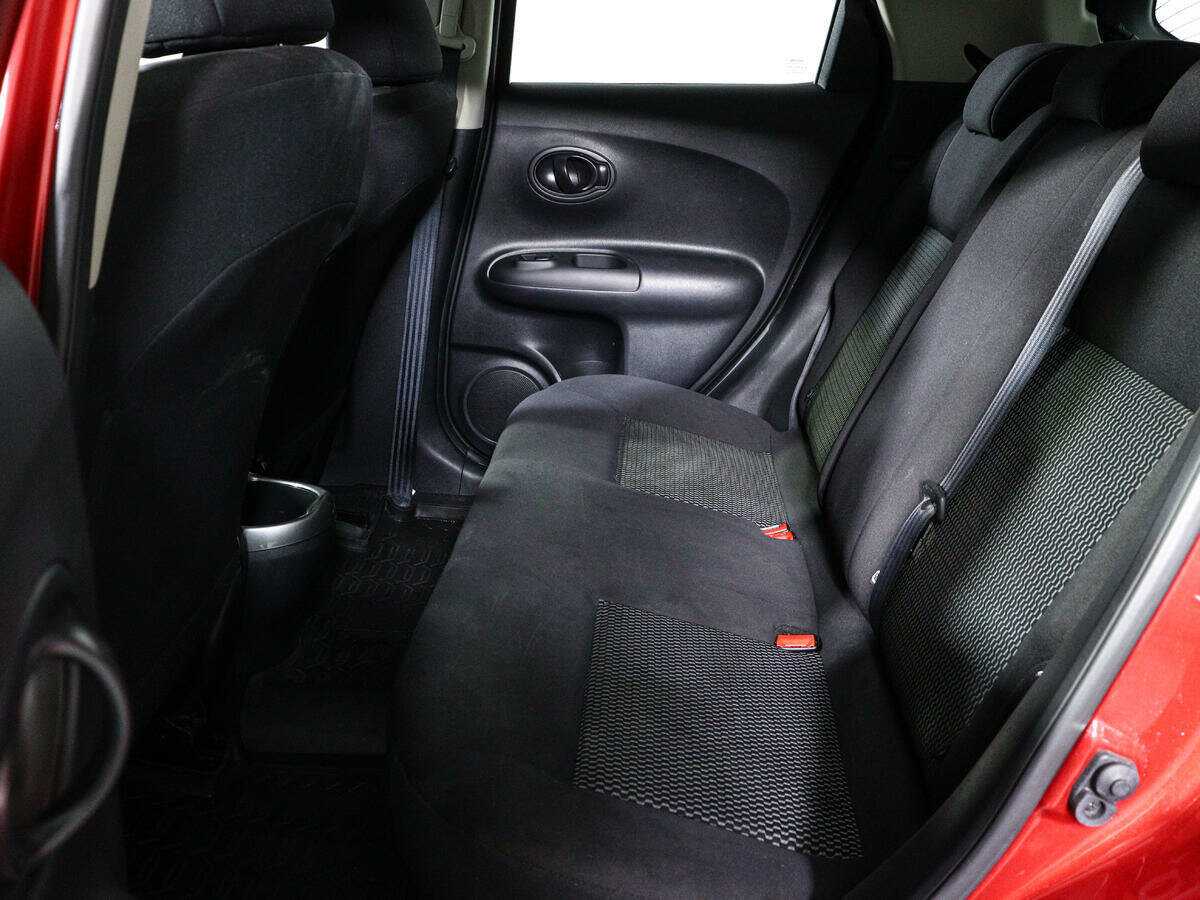 Ниссан Жук б/у, 2014, Вариатор. Фото: #7