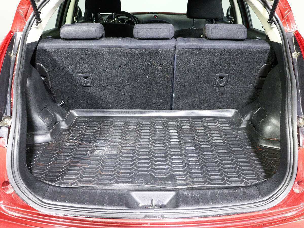 Ниссан Жук б/у, 2014, Вариатор. Фото: #15