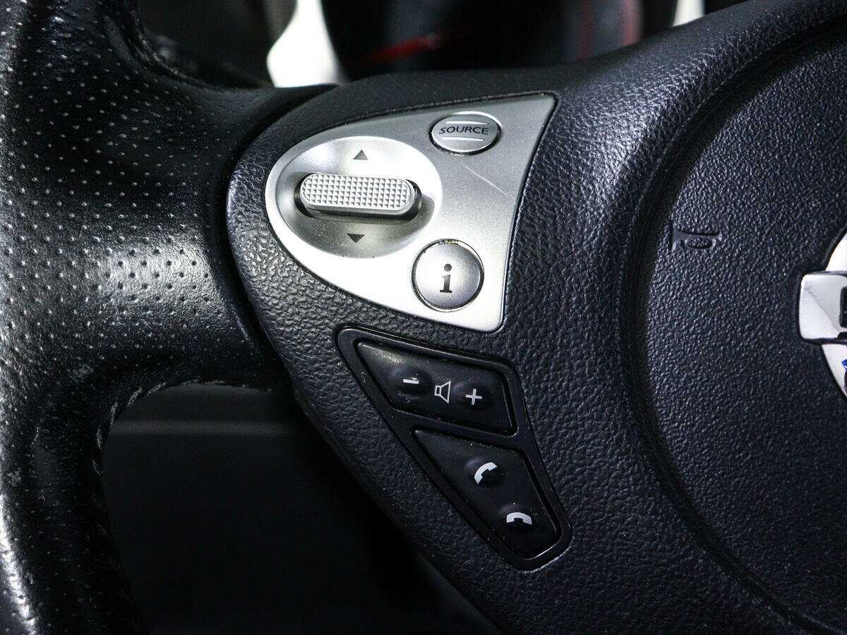 Ниссан Жук б/у, 2014, Вариатор. Фото: #17