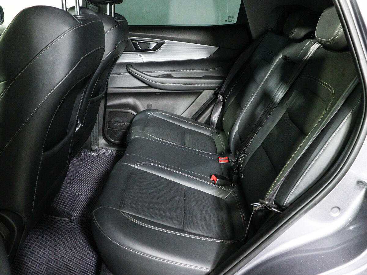 Чери Тигго 4 Про б/у, 2022, Вариатор. Фото: #9