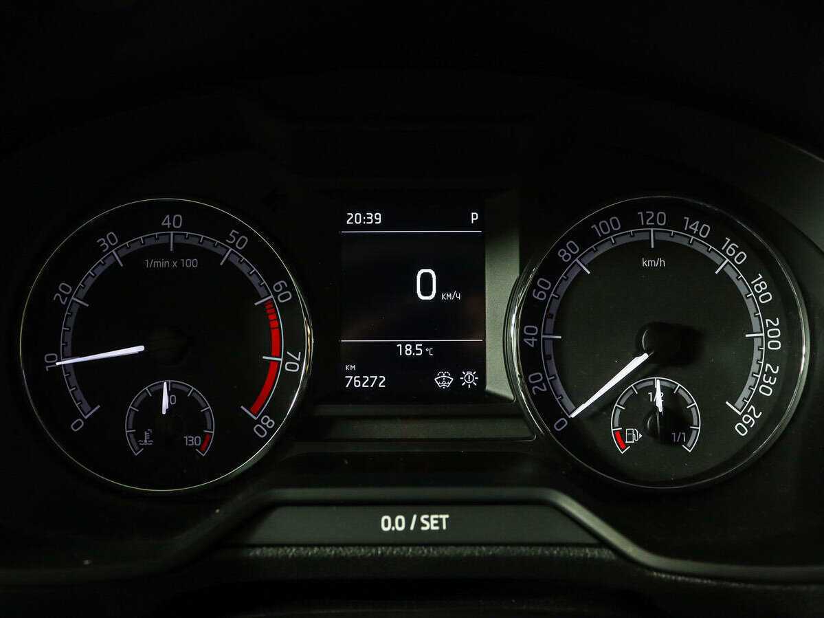 Шкода Октавия б/у, 2019, Автоматическая. Фото: #10