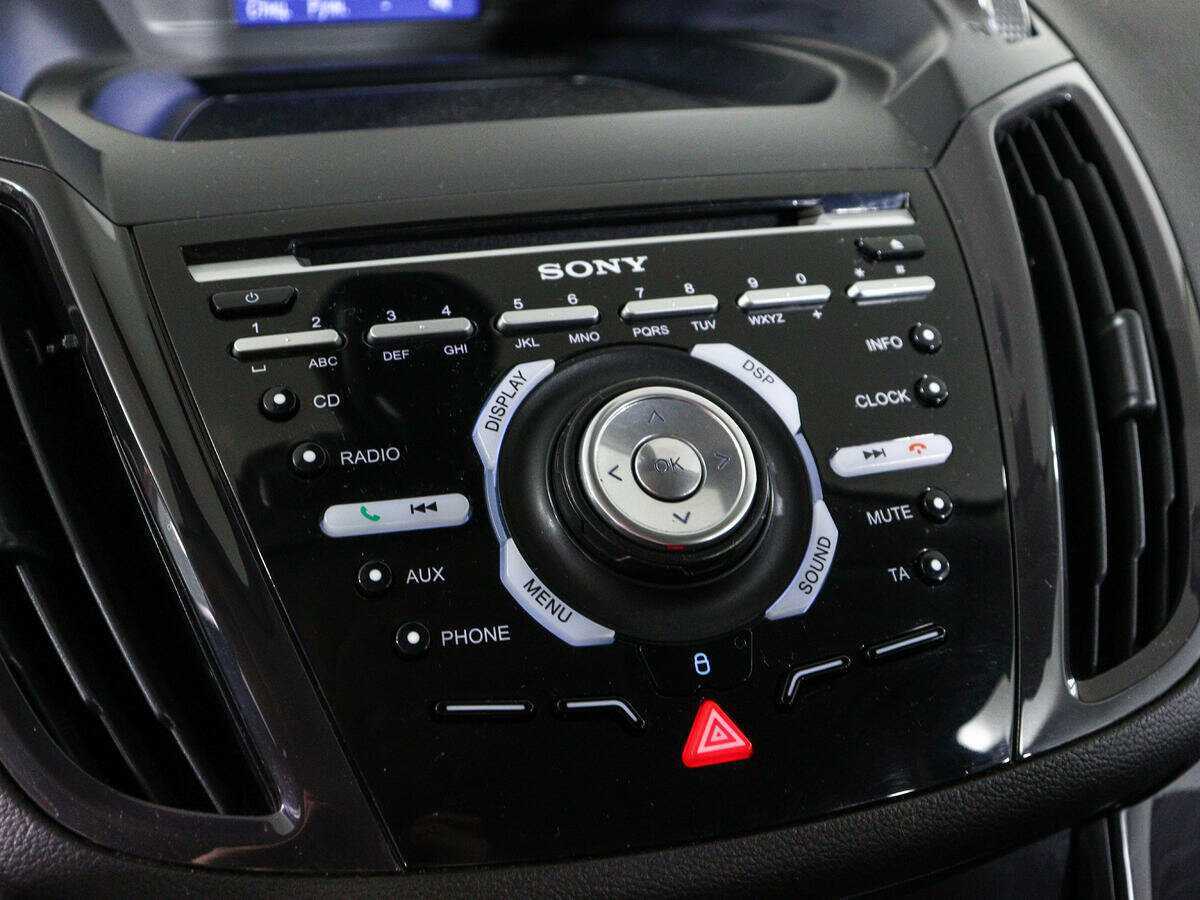 Форд Куга б/у, 2014, Автоматическая. Фото: #21