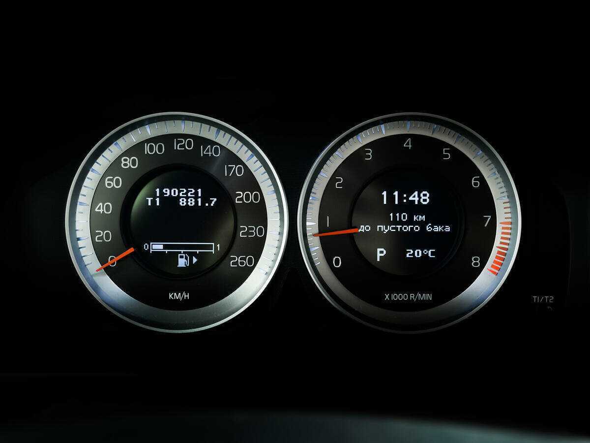 Вольво С60 б/у, 2012, Роботизированная. Фото: #9