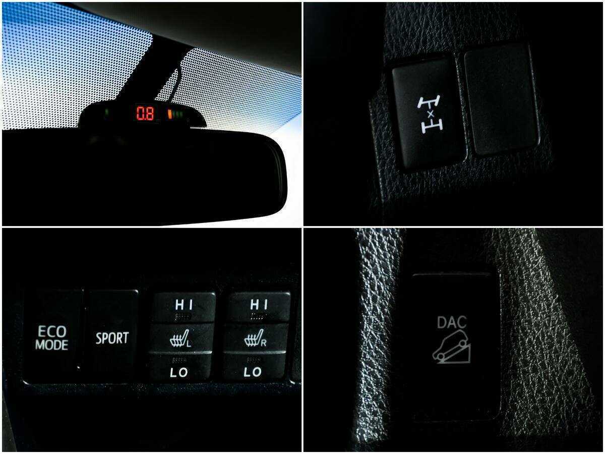 Тойота Рав4 б/у, 2013, Вариатор. Фото: #13