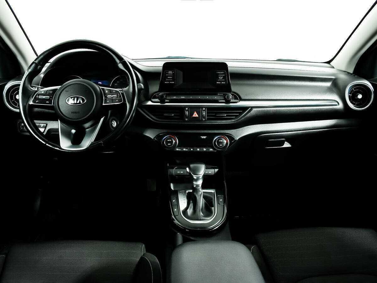 Киа Церато б/у, 2018, Автоматическая. Фото: #10