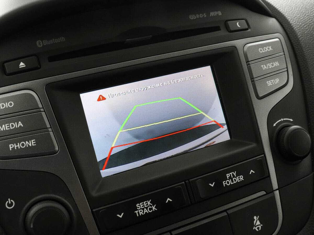 Хендай ай-икс35 б/у, 2015, Автоматическая. Фото: #12