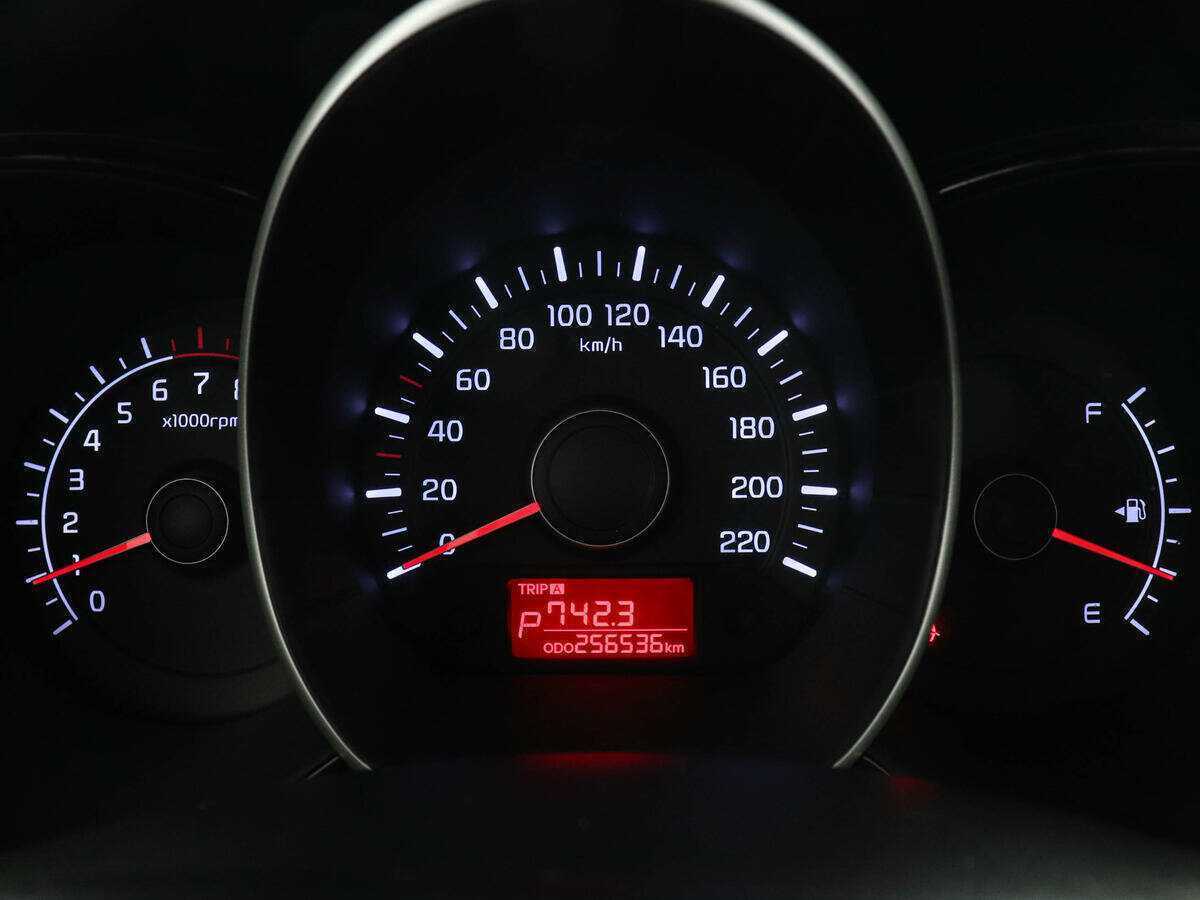 Киа Рио б/у, 2013, Автоматическая. Фото: #10