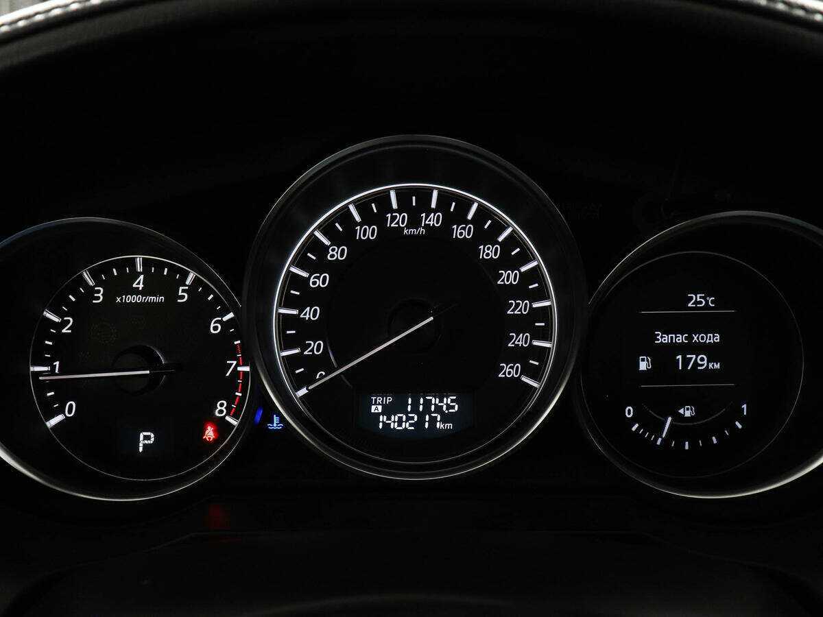 Мазда 6 б/у, 2015, Автоматическая. Фото: #10