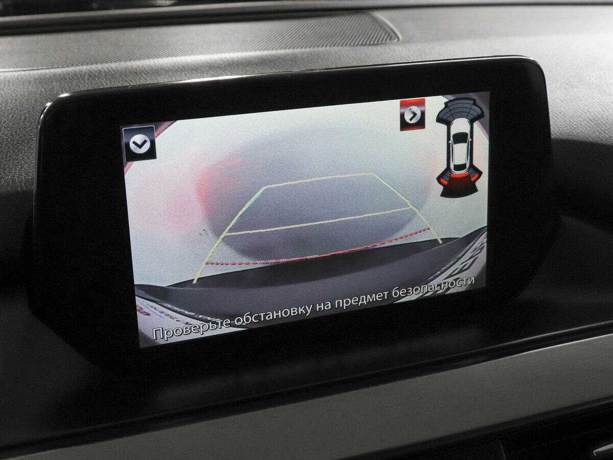 Мазда 6 б/у, 2015, Автоматическая. Фото: #12