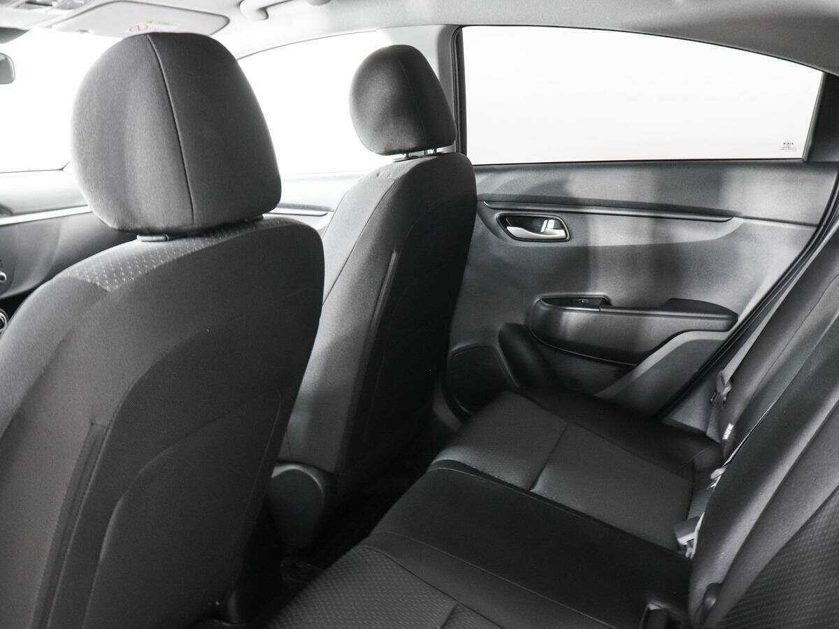 Киа Рио б/у, 2022, Автоматическая. Фото: #11