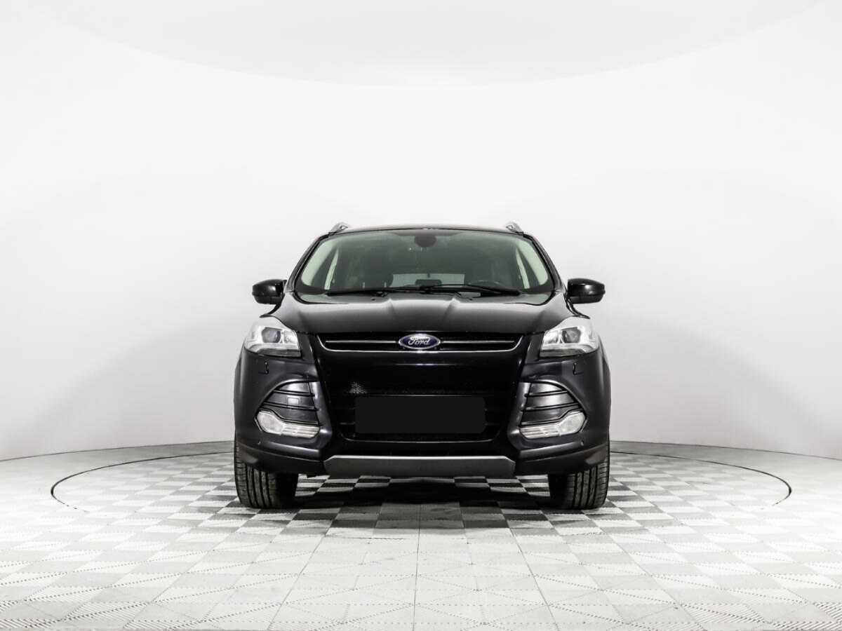 Форд Куга б/у, 2014, Автоматическая. Фото: #1