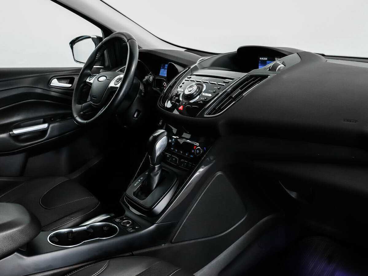 Форд Куга б/у, 2014, Автоматическая. Фото: #11