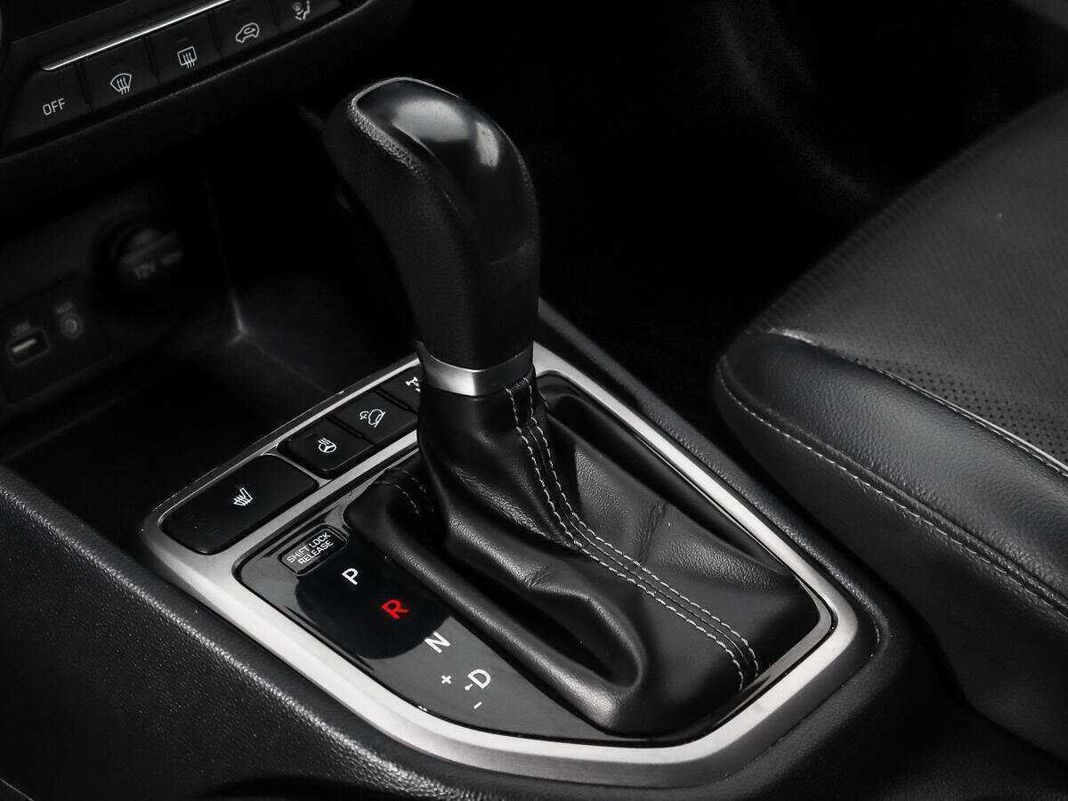 Хендай Крета б/у, 2018, Автоматическая. Фото: #9