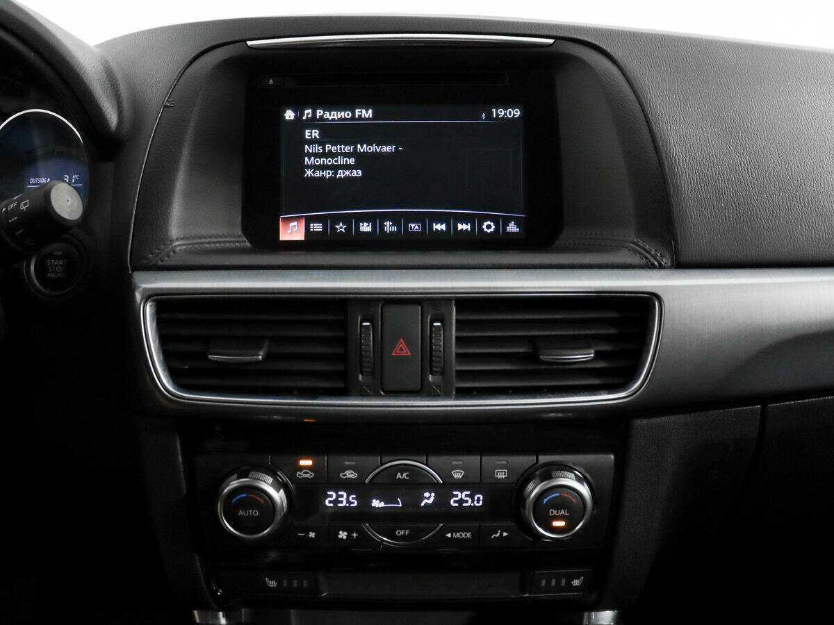 Мазда Ц-Икс-5 б/у, 2015, Автоматическая. Фото: #14