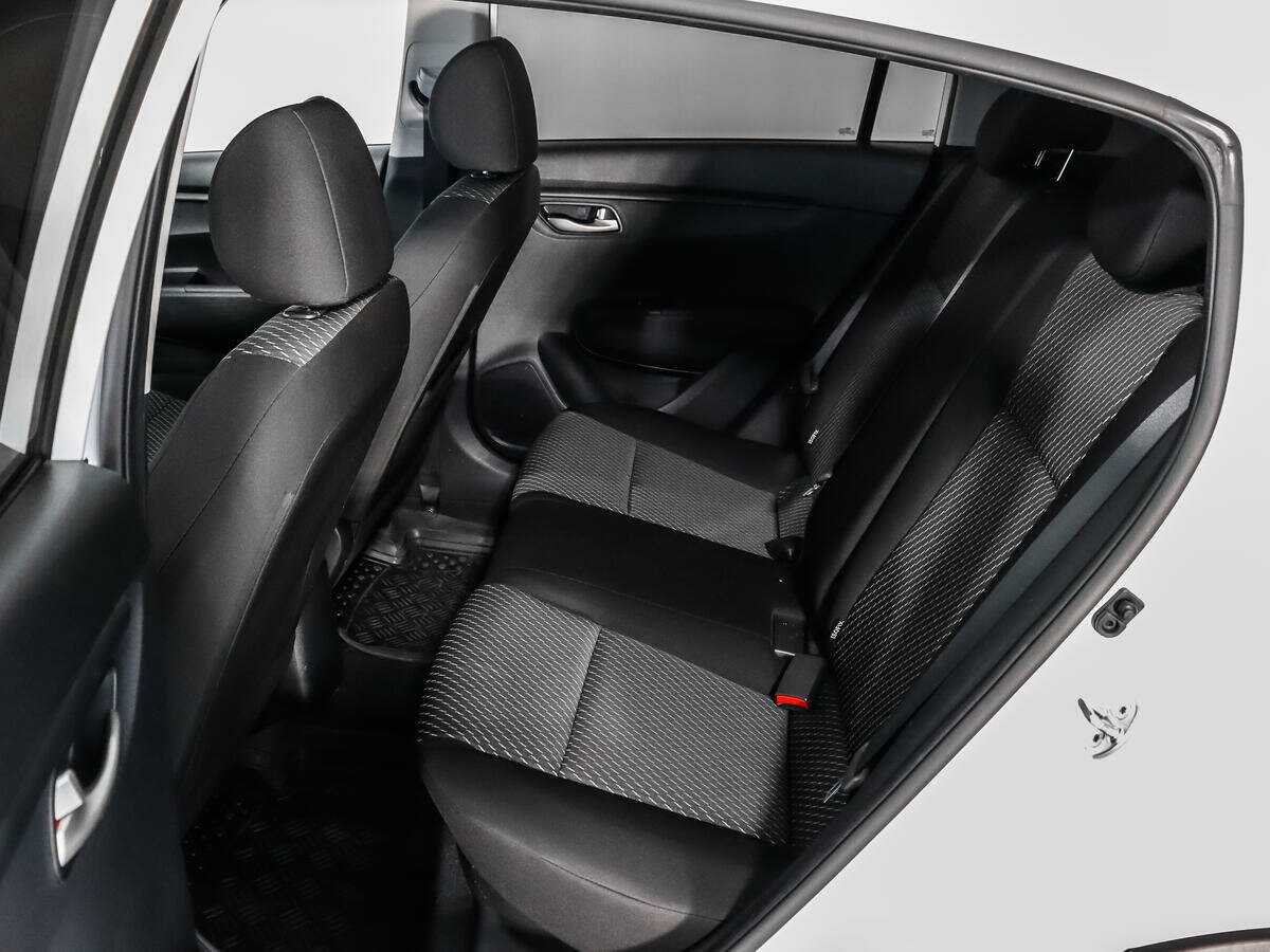 Киа Рио б/у, 2019, Автоматическая. Фото: #9