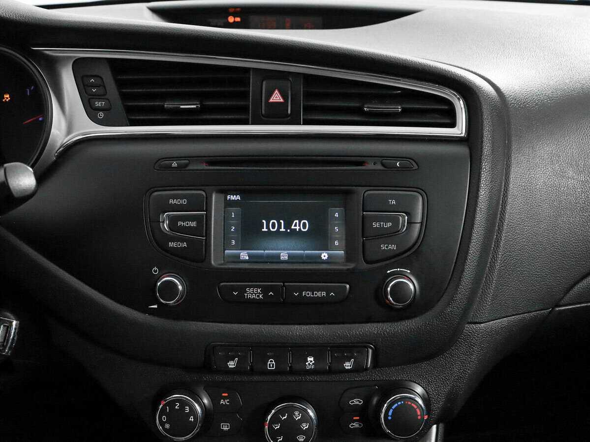 Киа Сид б/у, 2016, Автоматическая. Фото: #12