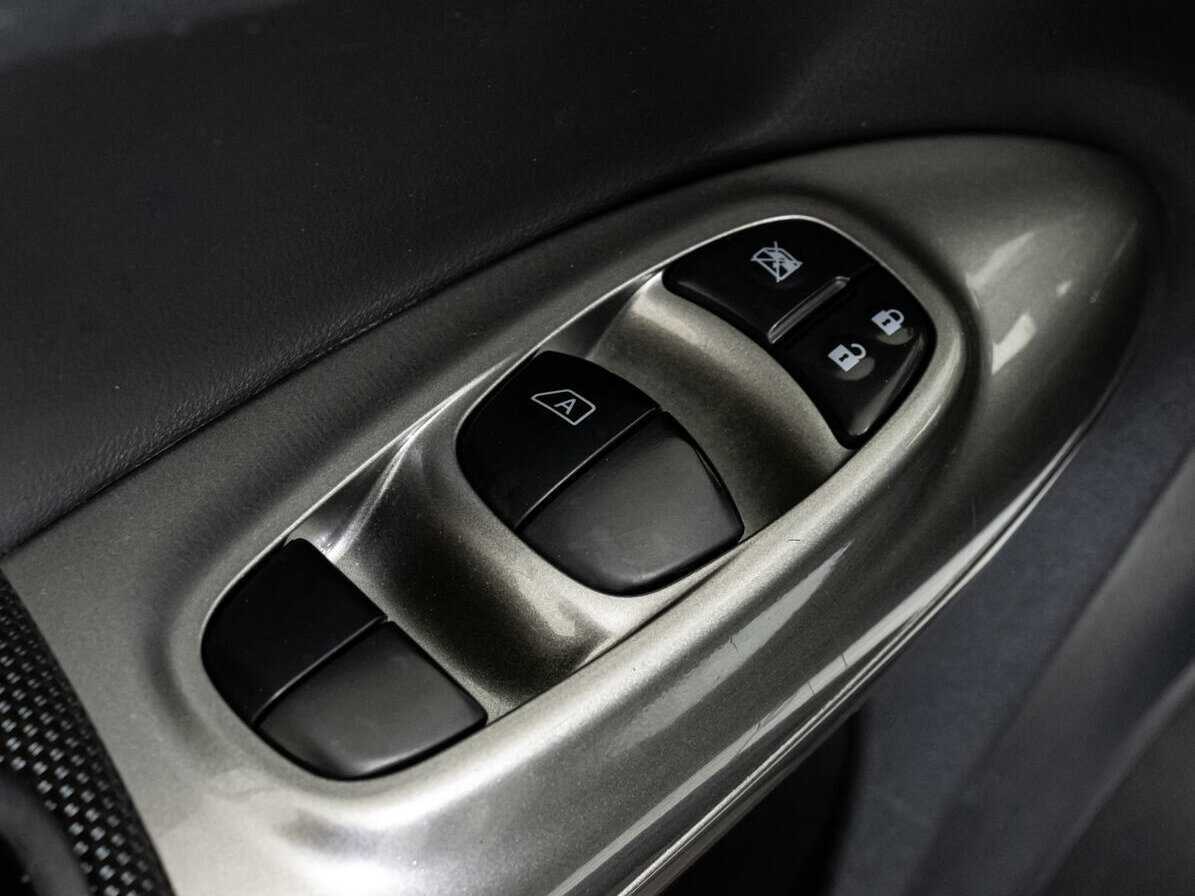 Ниссан Жук б/у, 2014, Вариатор. Фото: #15